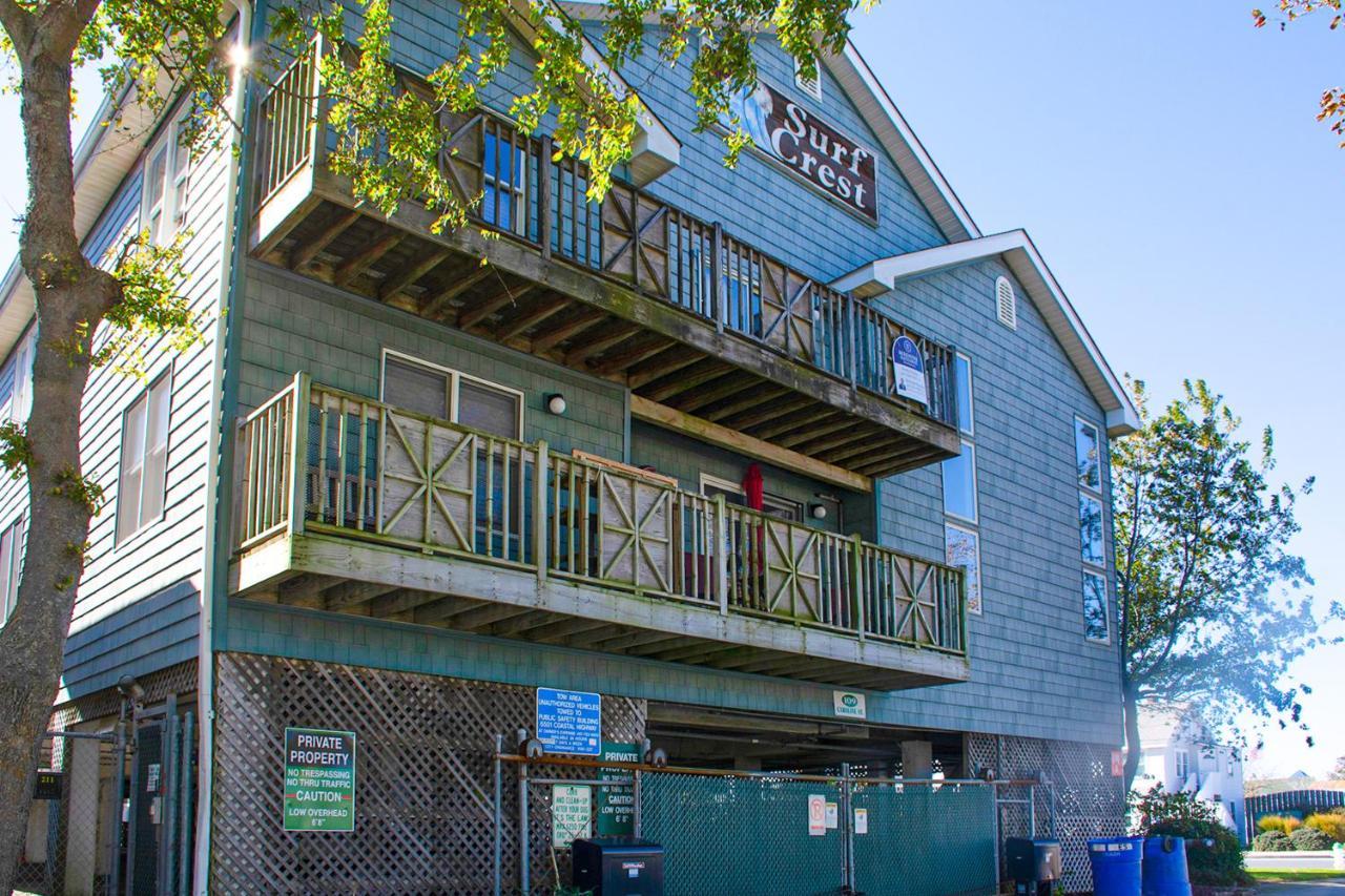 Surfcrest 201 Apartment Ocean City Exterior photo